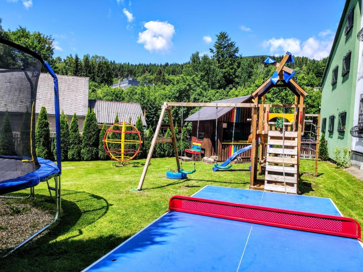 Apartmanovy Dum Pastak Loučná nad Desnou Extérieur photo