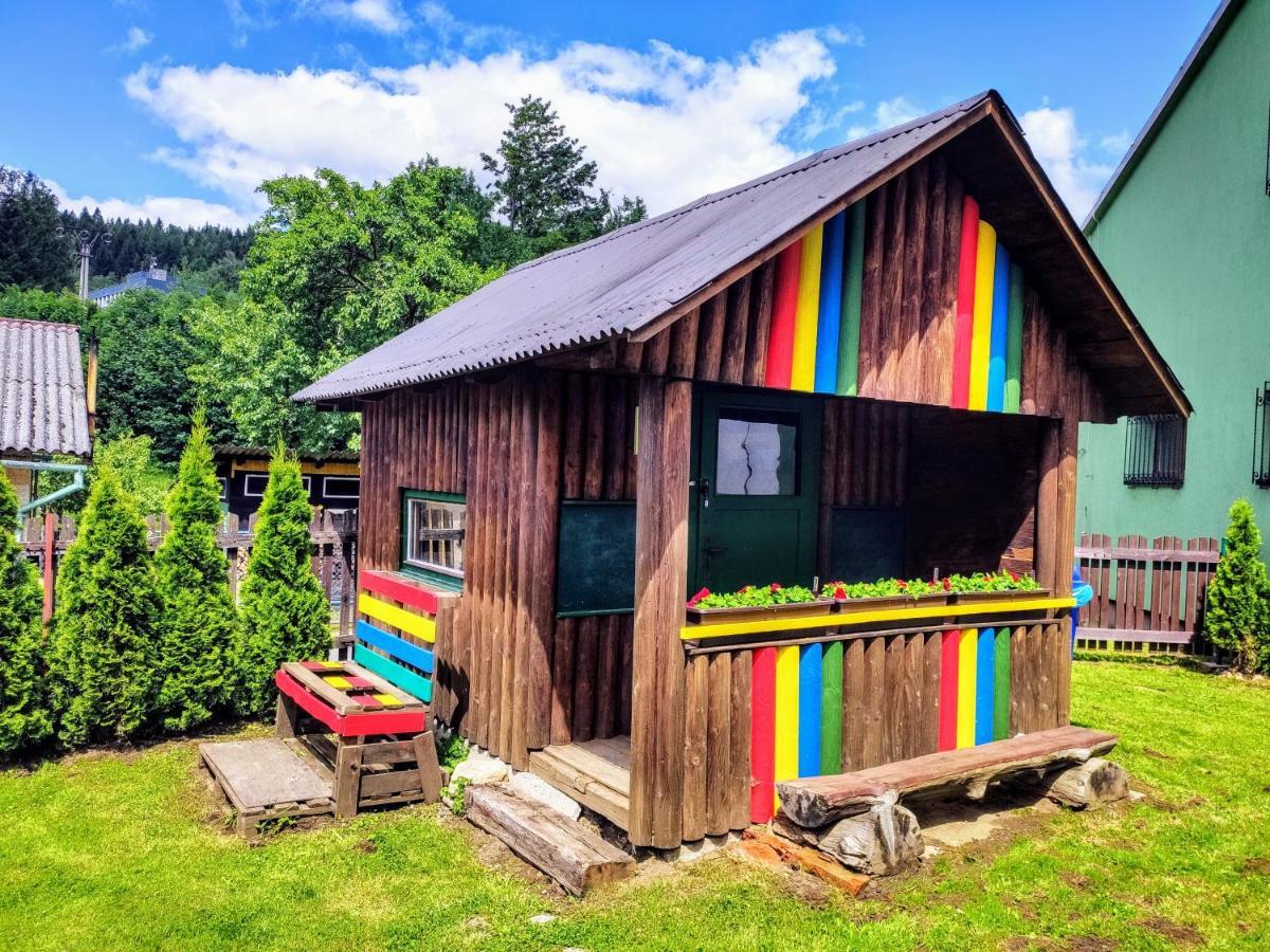 Apartmanovy Dum Pastak Loučná nad Desnou Extérieur photo