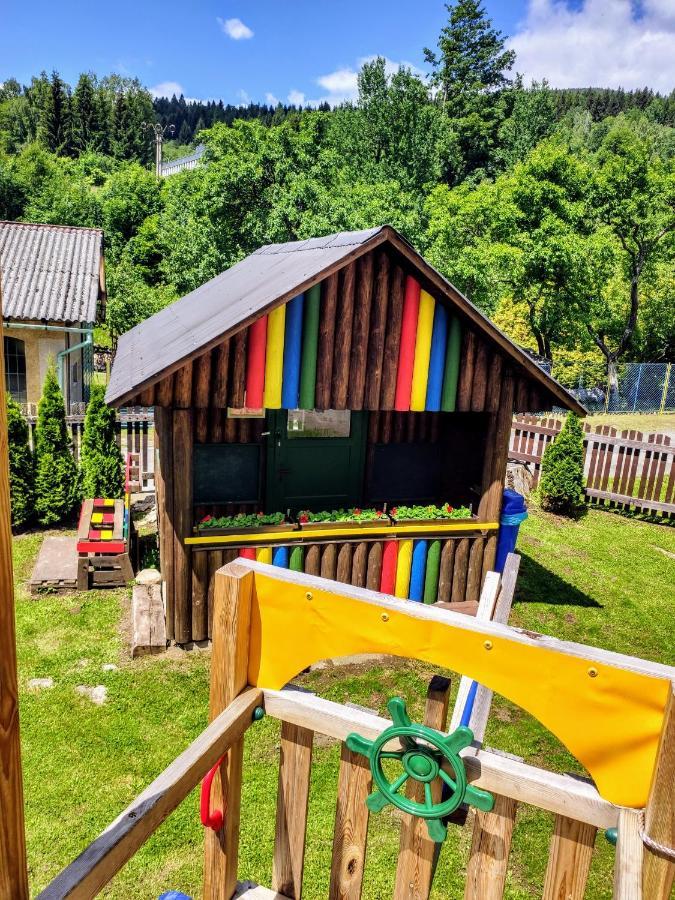 Apartmanovy Dum Pastak Loučná nad Desnou Extérieur photo