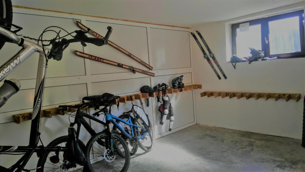 Apartmanovy Dum Pastak Loučná nad Desnou Extérieur photo