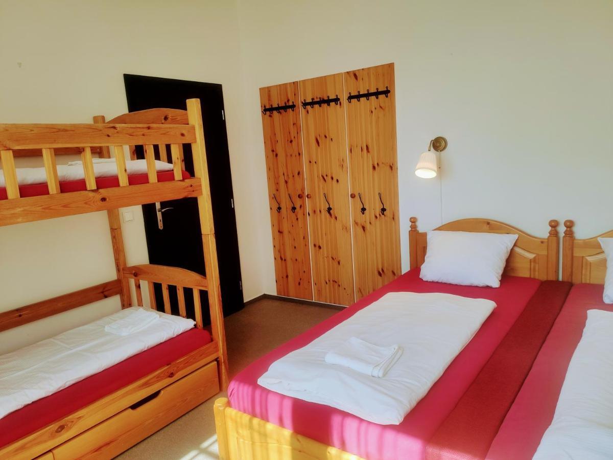 Apartmanovy Dum Pastak Loučná nad Desnou Extérieur photo