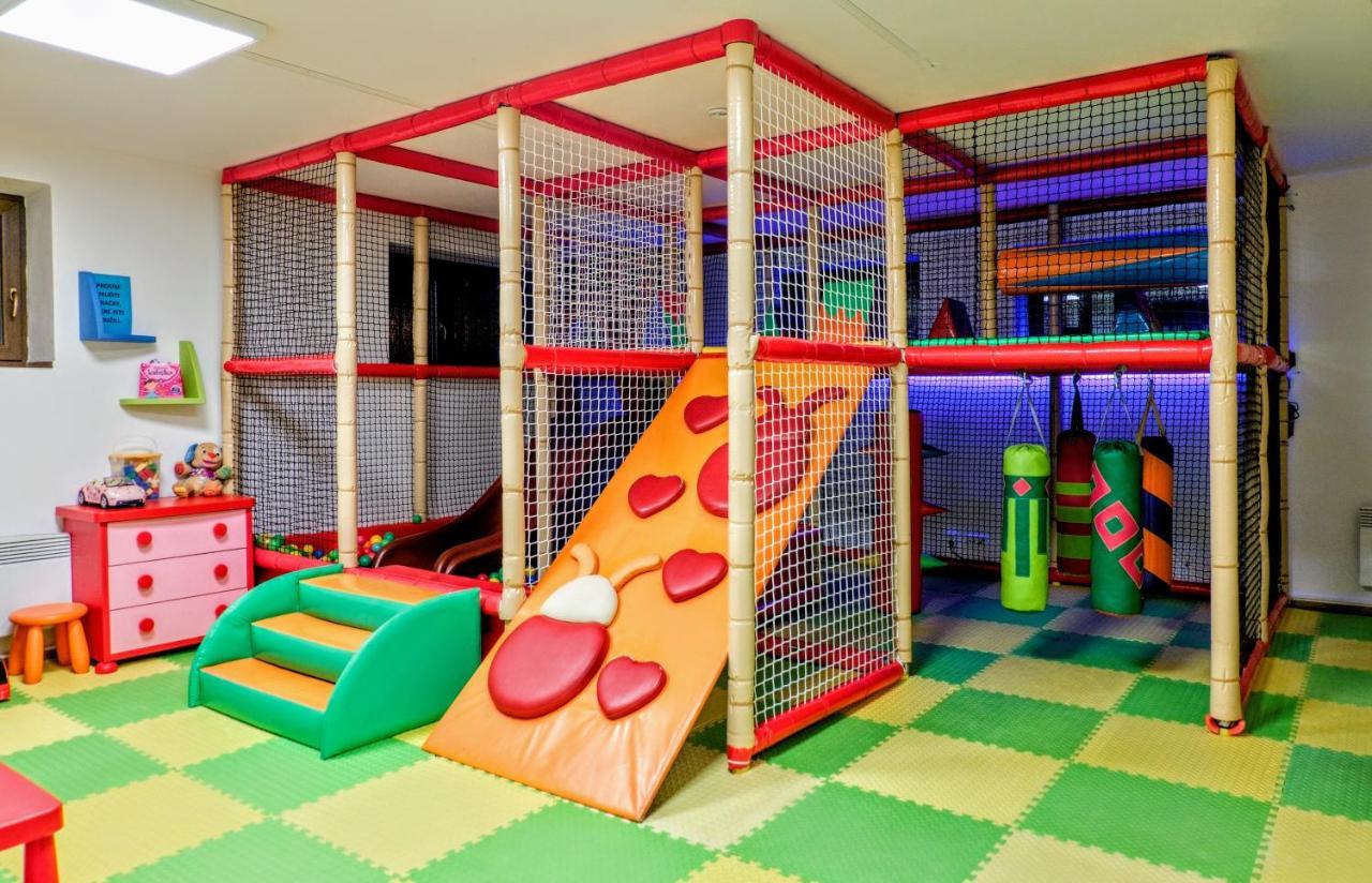 Apartmanovy Dum Pastak Loučná nad Desnou Extérieur photo