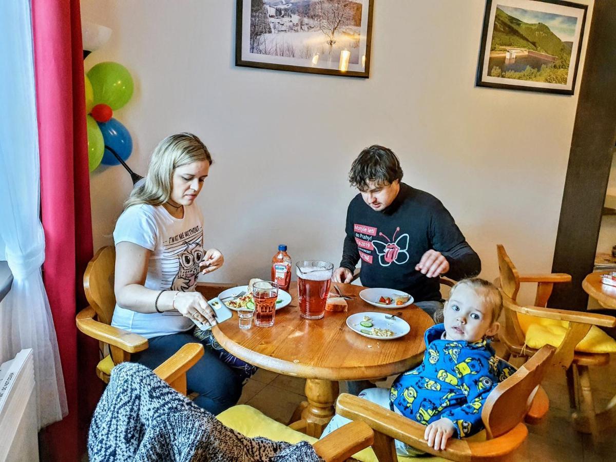 Apartmanovy Dum Pastak Loučná nad Desnou Extérieur photo