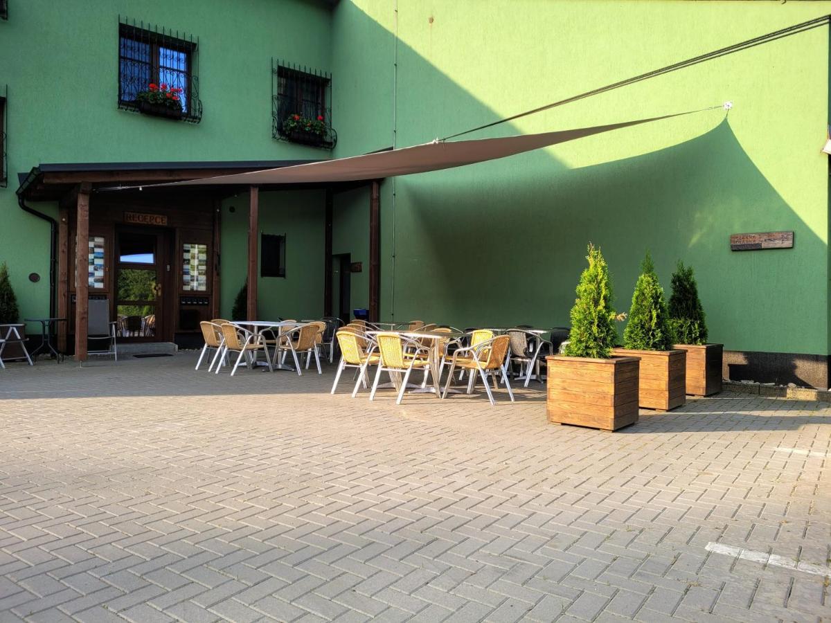Apartmanovy Dum Pastak Loučná nad Desnou Extérieur photo