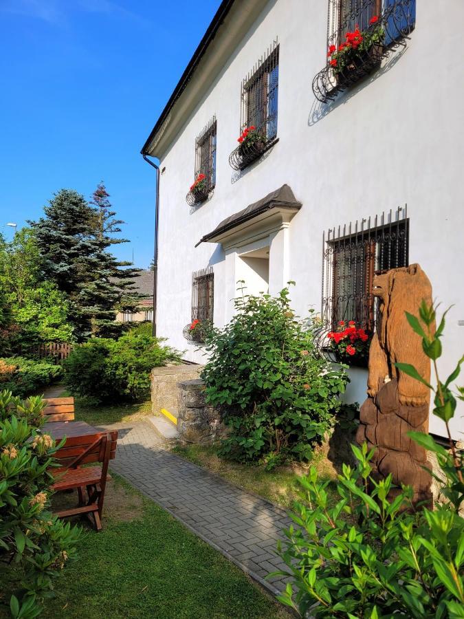Apartmanovy Dum Pastak Loučná nad Desnou Extérieur photo