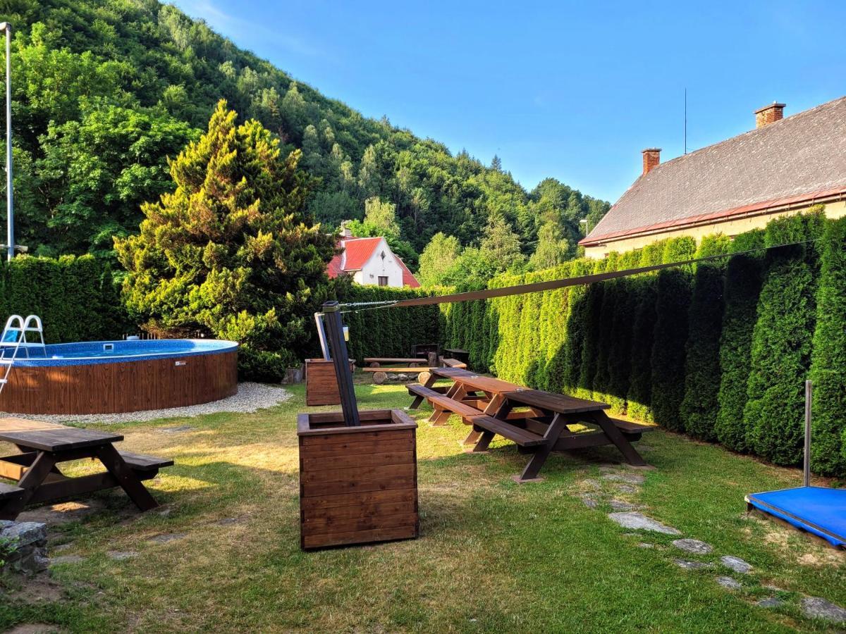 Apartmanovy Dum Pastak Loučná nad Desnou Extérieur photo