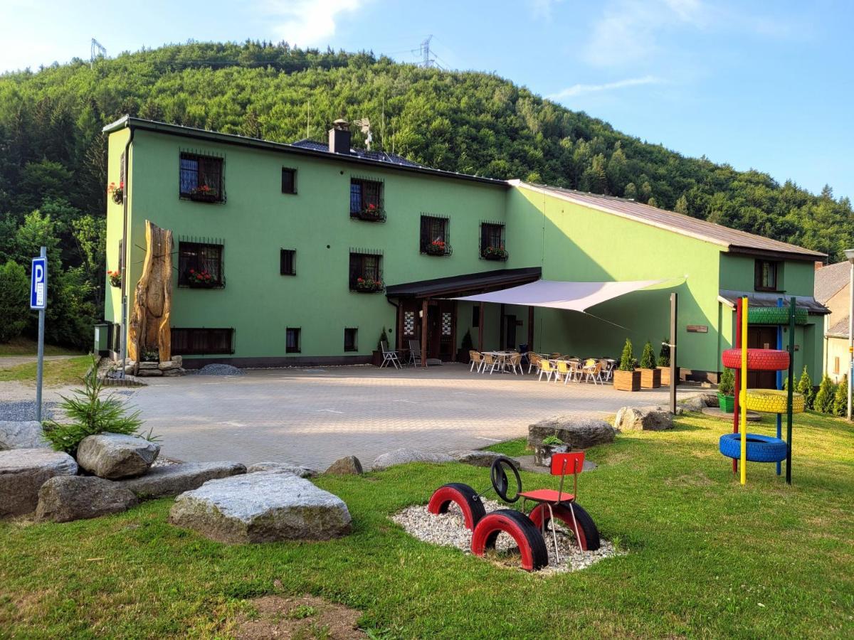 Apartmanovy Dum Pastak Loučná nad Desnou Extérieur photo