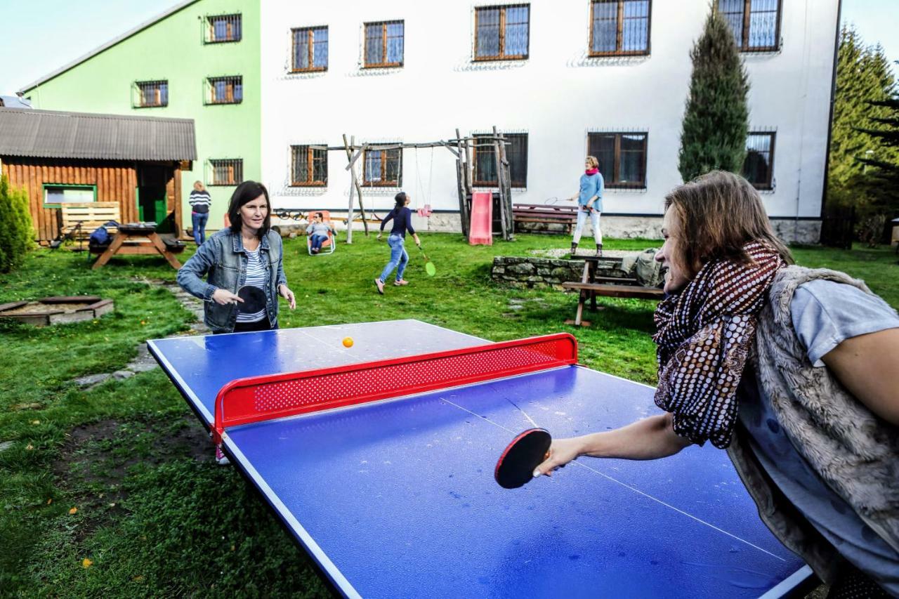 Apartmanovy Dum Pastak Loučná nad Desnou Extérieur photo