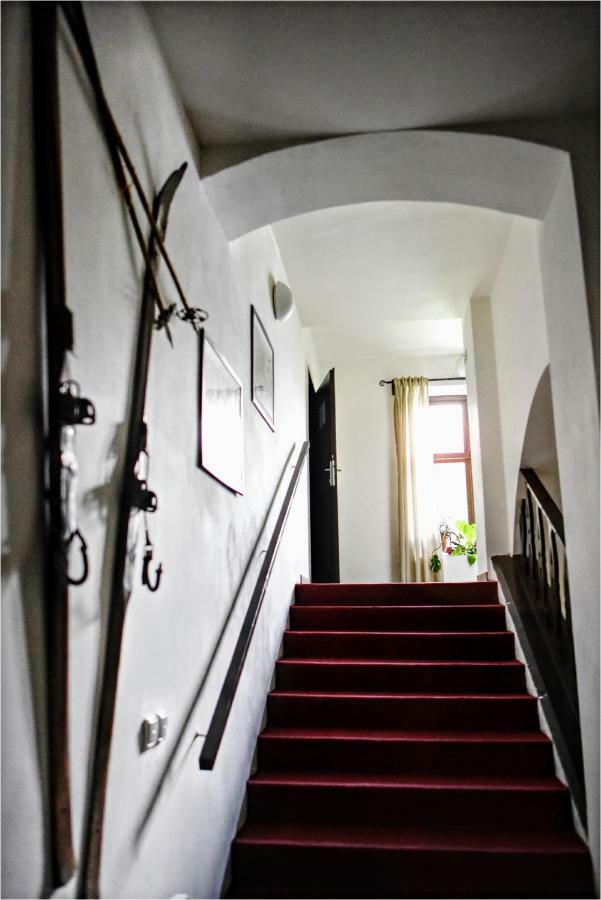 Apartmanovy Dum Pastak Loučná nad Desnou Extérieur photo