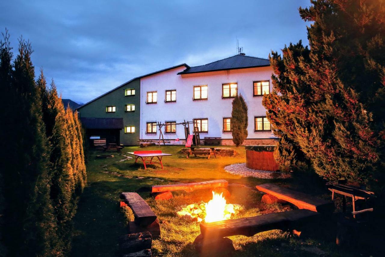 Apartmanovy Dum Pastak Loučná nad Desnou Extérieur photo
