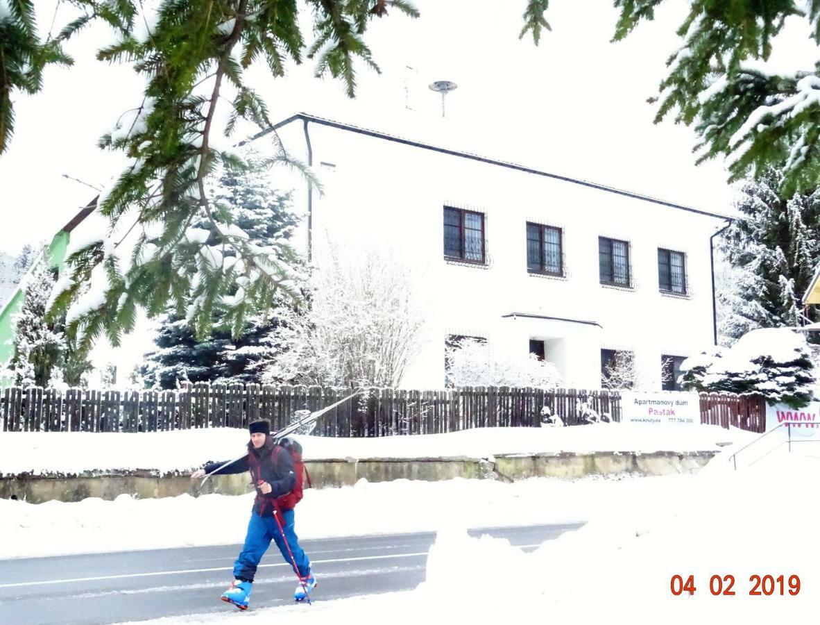 Apartmanovy Dum Pastak Loučná nad Desnou Extérieur photo