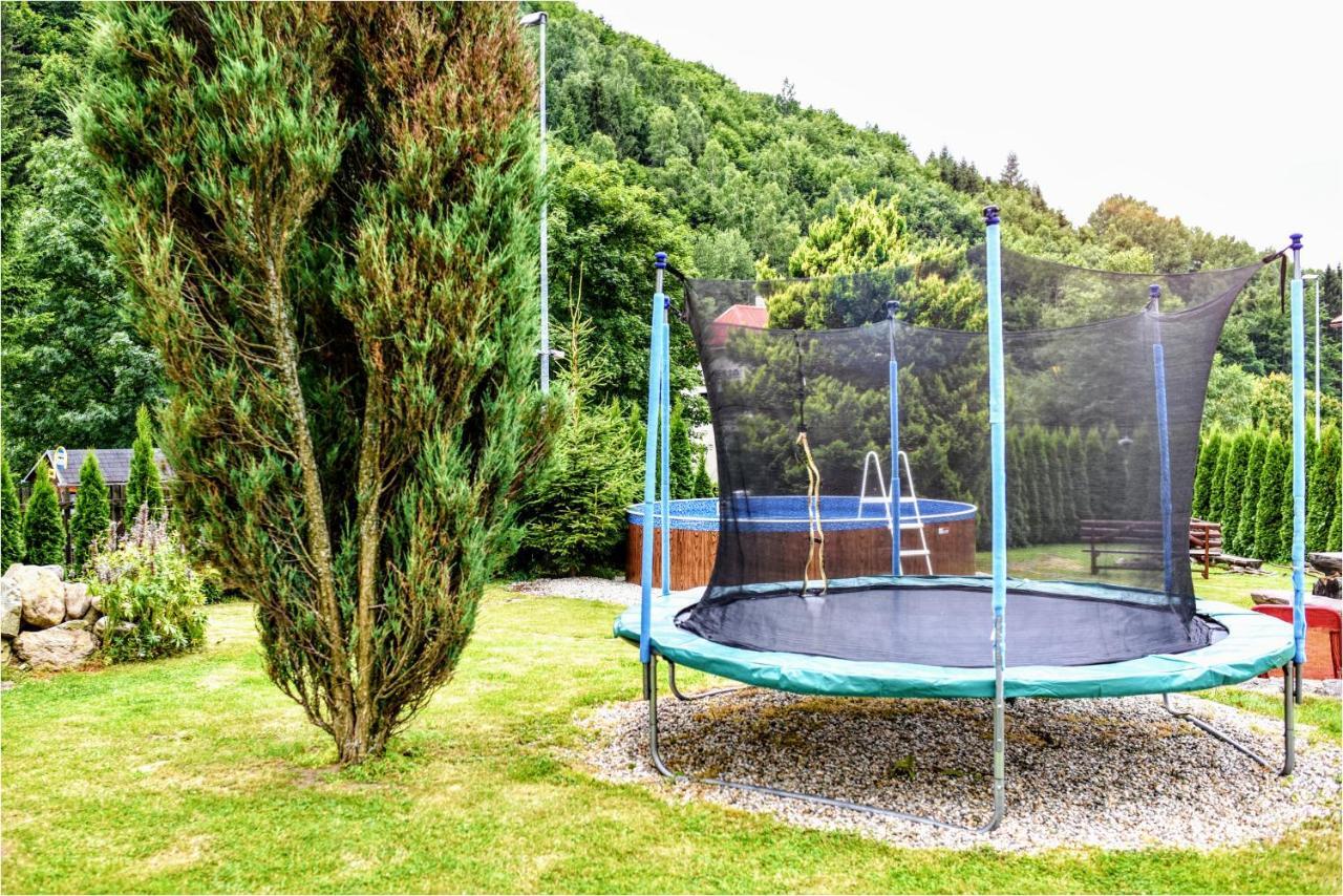Apartmanovy Dum Pastak Loučná nad Desnou Extérieur photo