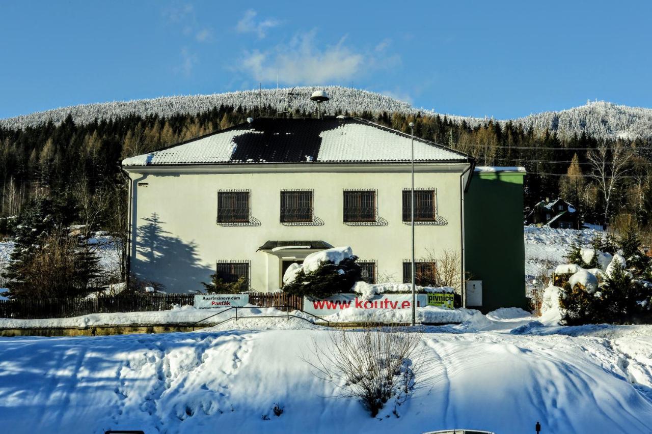 Apartmanovy Dum Pastak Loučná nad Desnou Extérieur photo