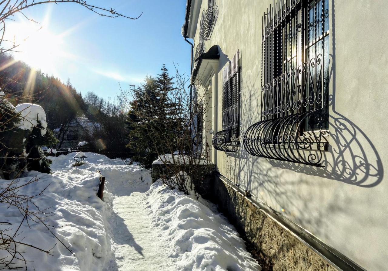 Apartmanovy Dum Pastak Loučná nad Desnou Extérieur photo