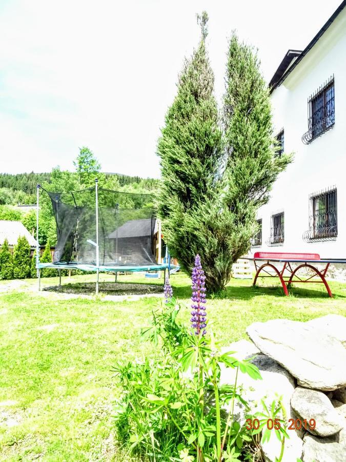 Apartmanovy Dum Pastak Loučná nad Desnou Extérieur photo